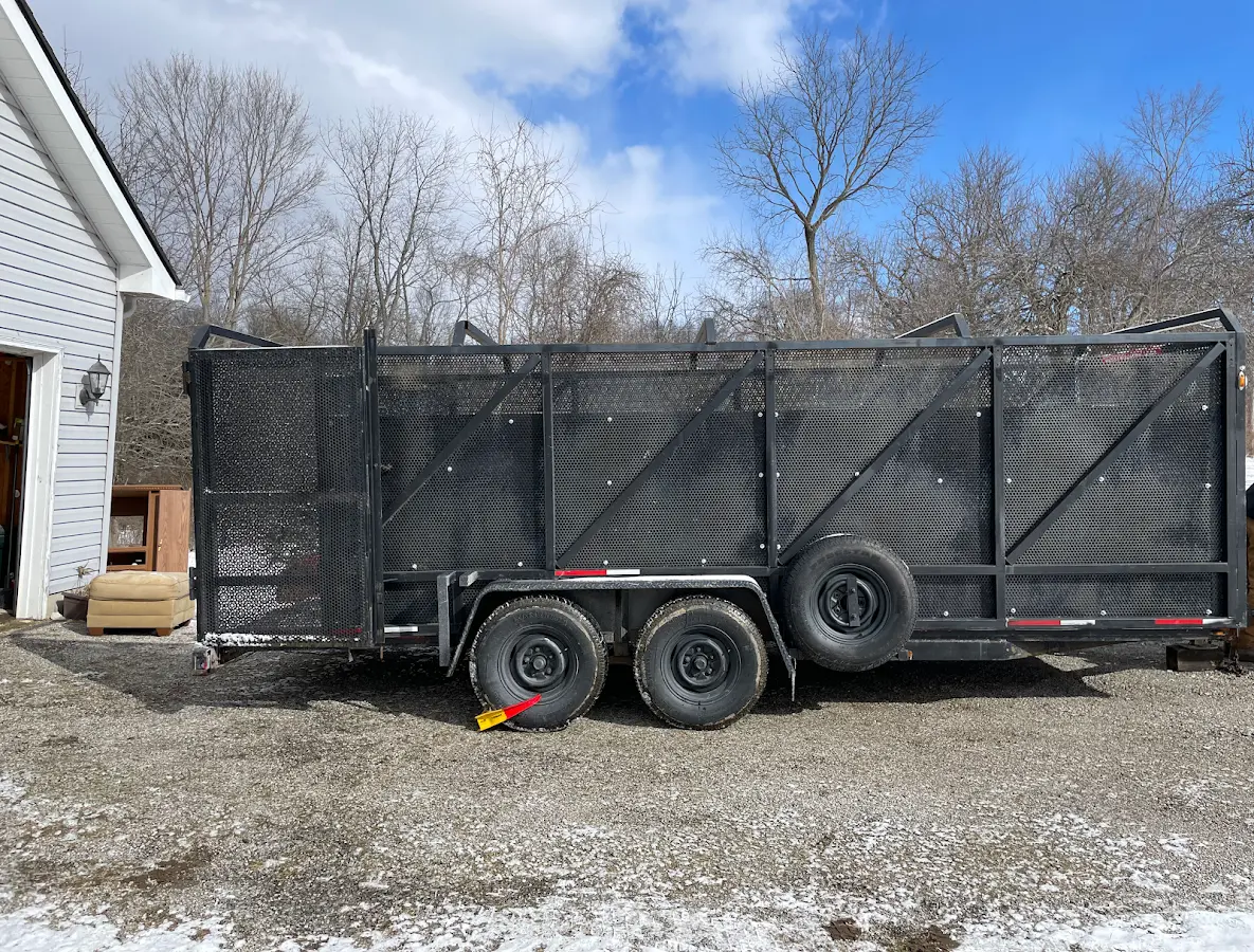 2 Yard Dumpster Rental in Huntingburg, IN